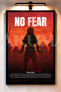 No fear - Vinland Saga