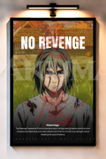 No revenge - Vinland Saga