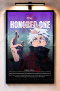 The Honored One - Jujutsu Kaisen
