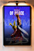 Simbol of peace - My Hero Academia