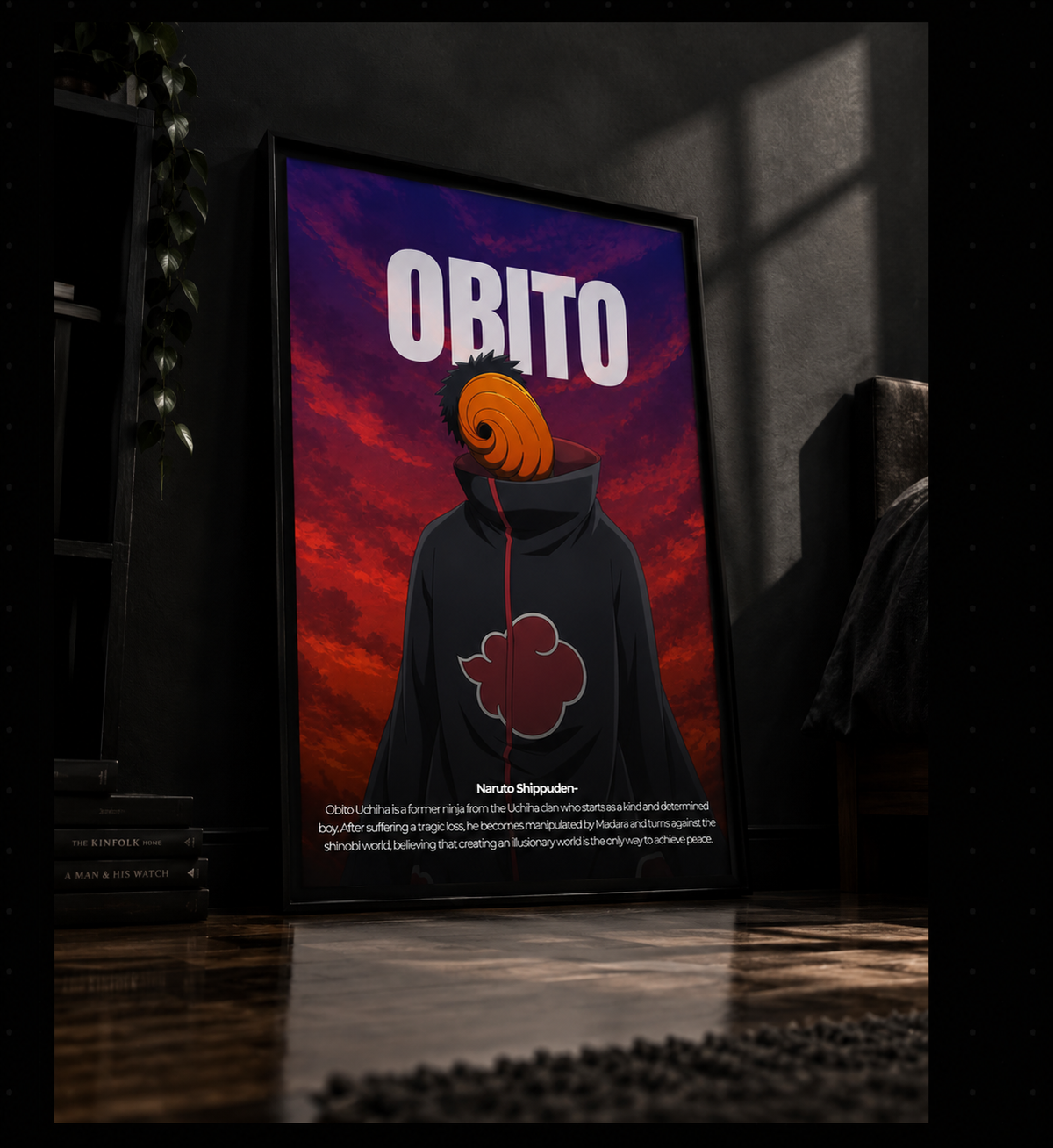 Obito - Naruto Shippuden