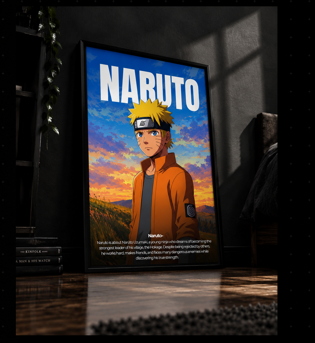 Naruto - Naruto Shippuden