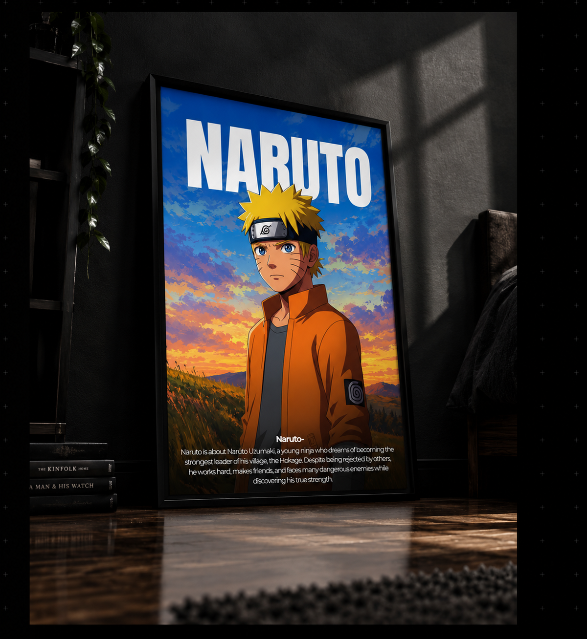 Naruto - Naruto Shippuden