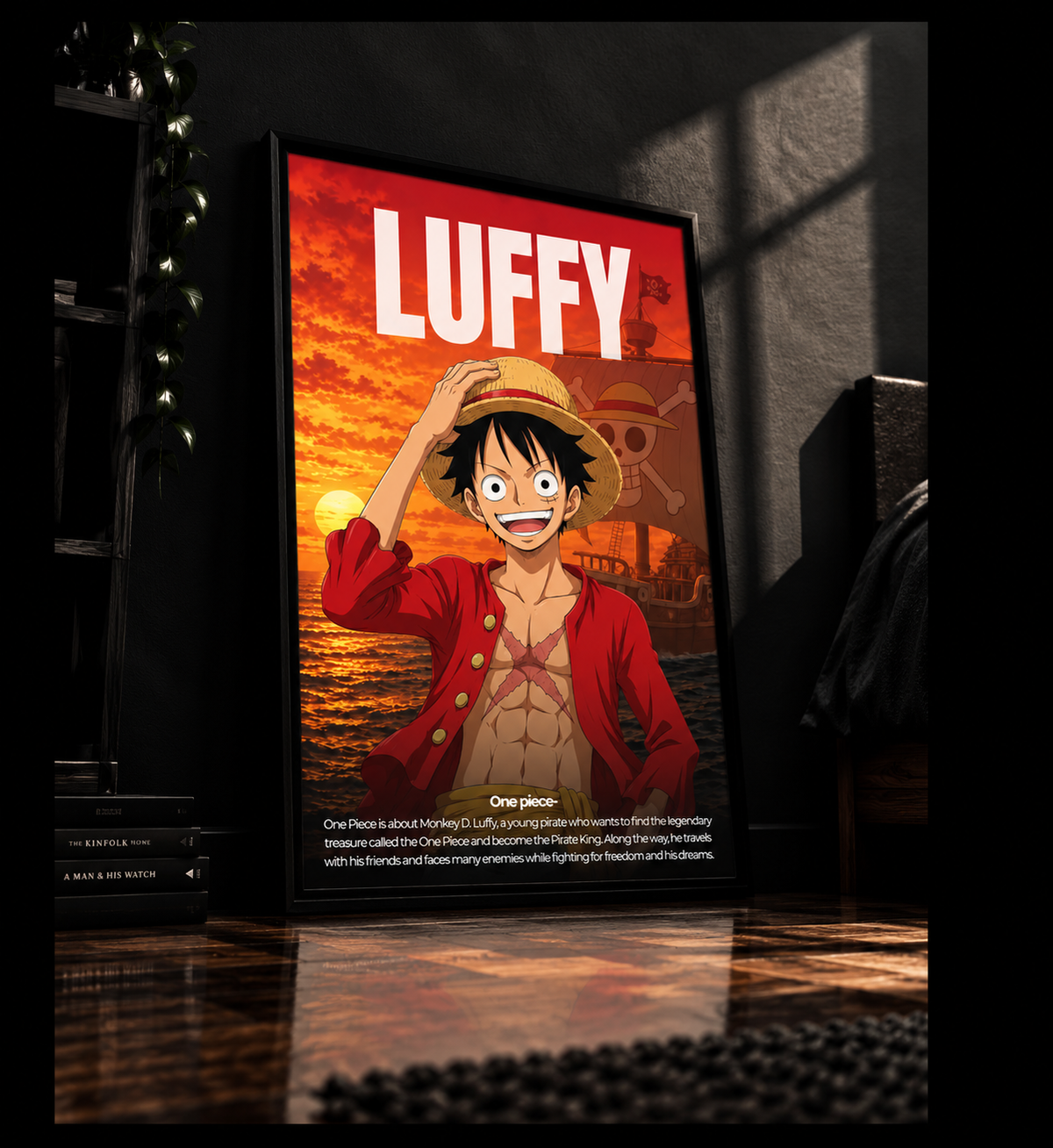 Luffy - One Piece