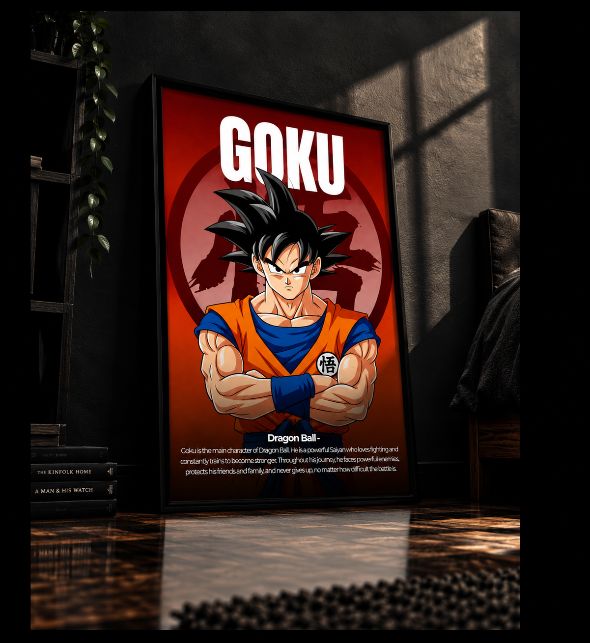 Goku - Dragon ball