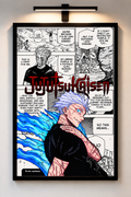 Gojo - Jujutsu Kaisen