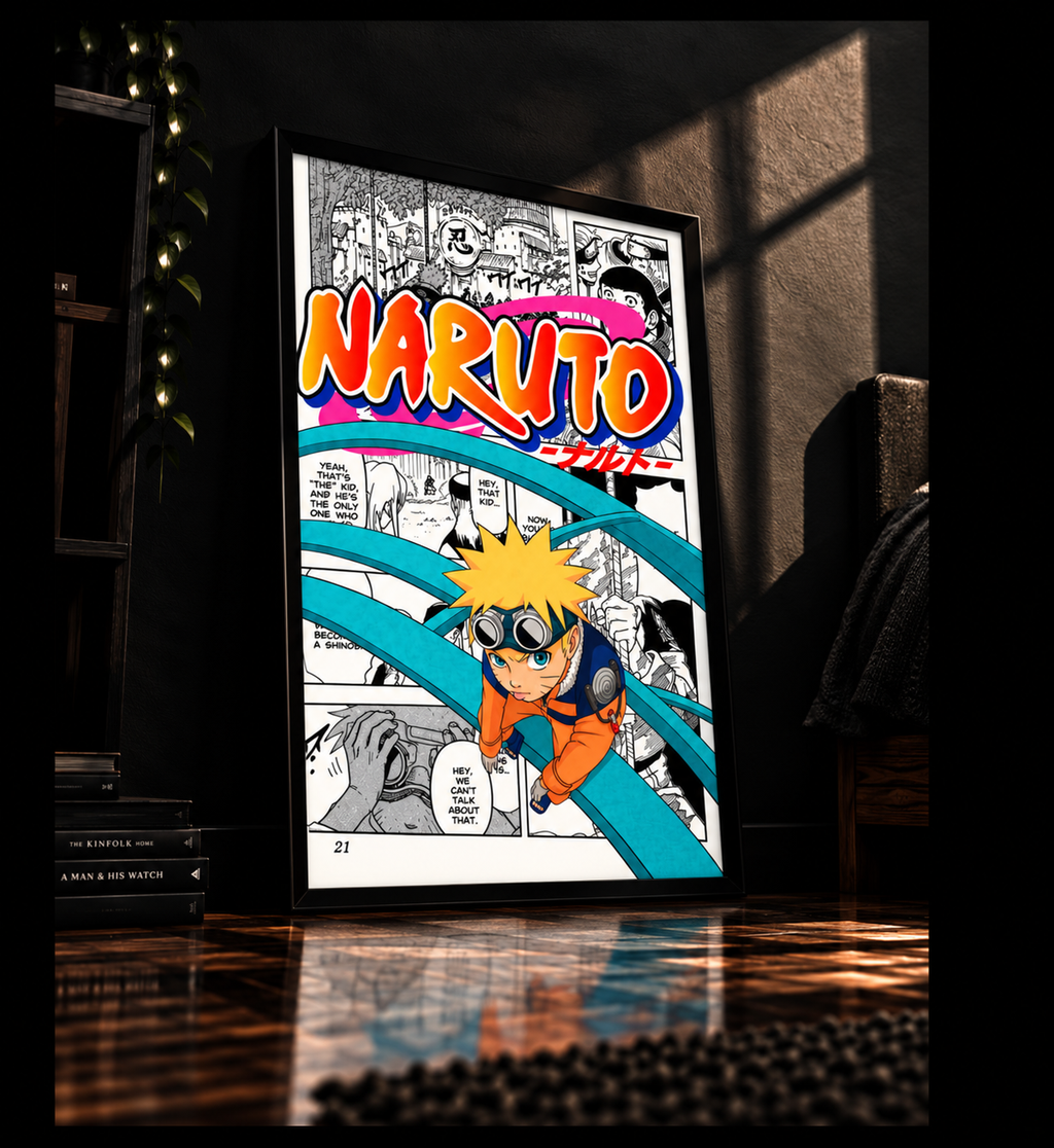 Naruto - Naruto Shippuden