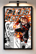 Katsuki Bakugō - My Hero Academia