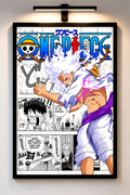 Luffy Gear 5 - One Piece