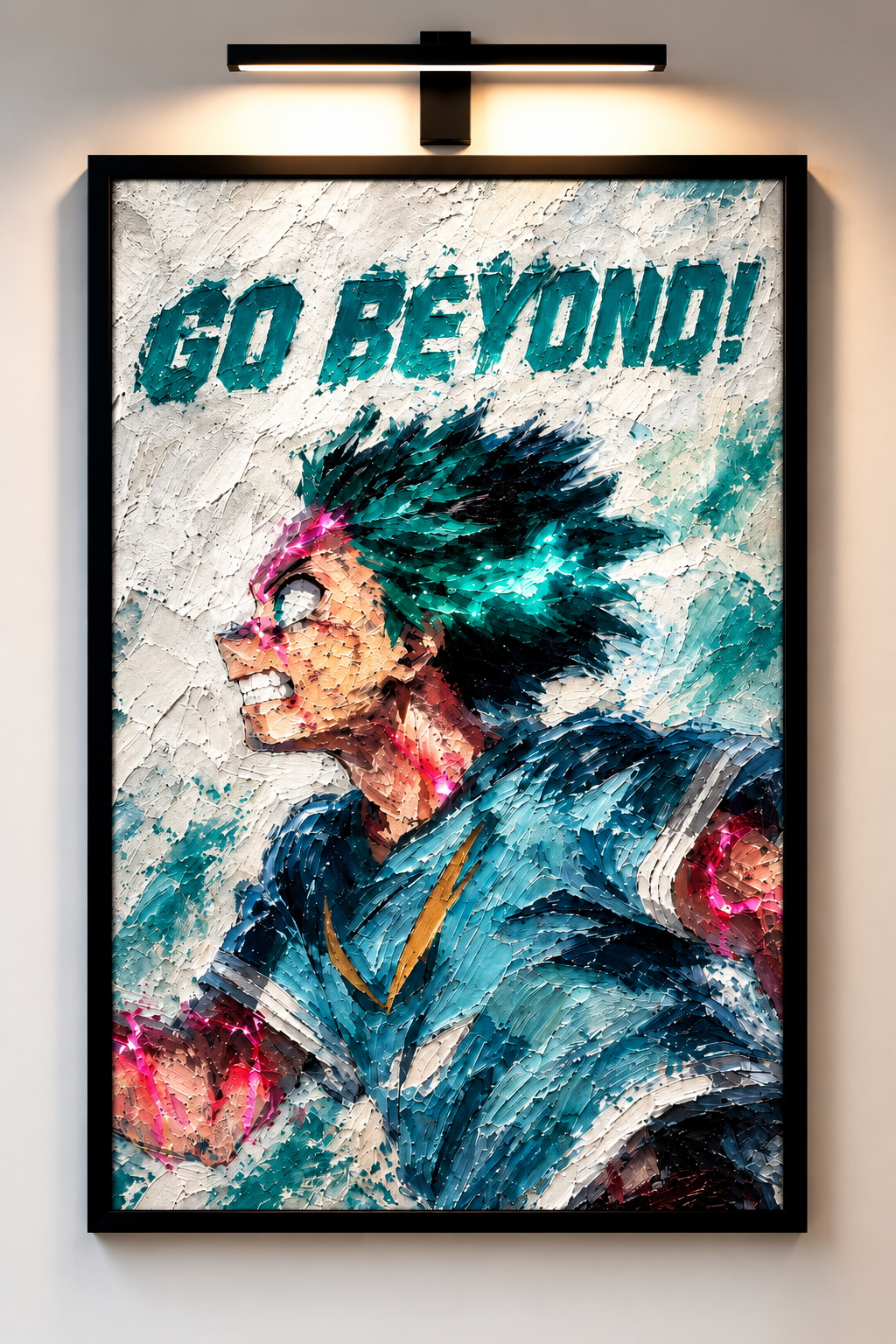 Go Beyond - My Hero Academia