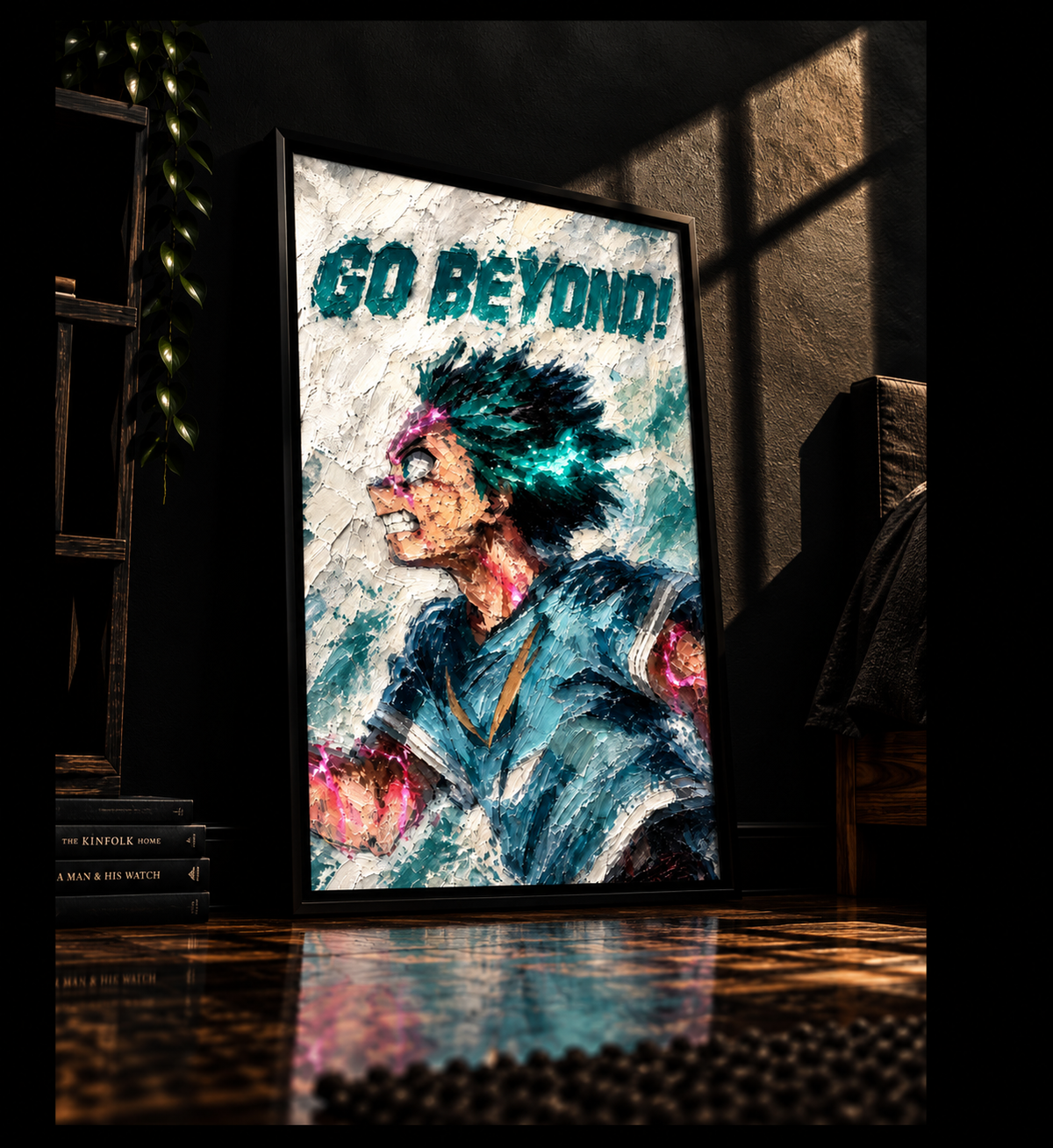 Go Beyond - My Hero Academia