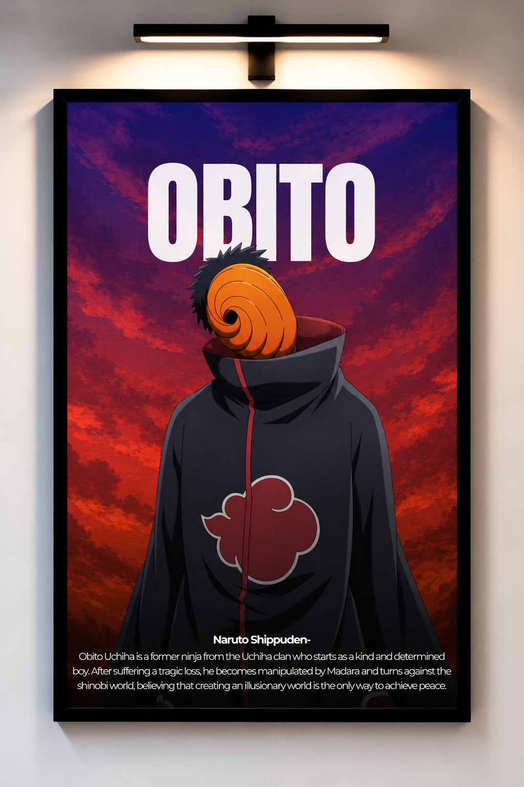 Obito - Naruto Shippuden