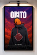 Obito - Naruto Shippuden