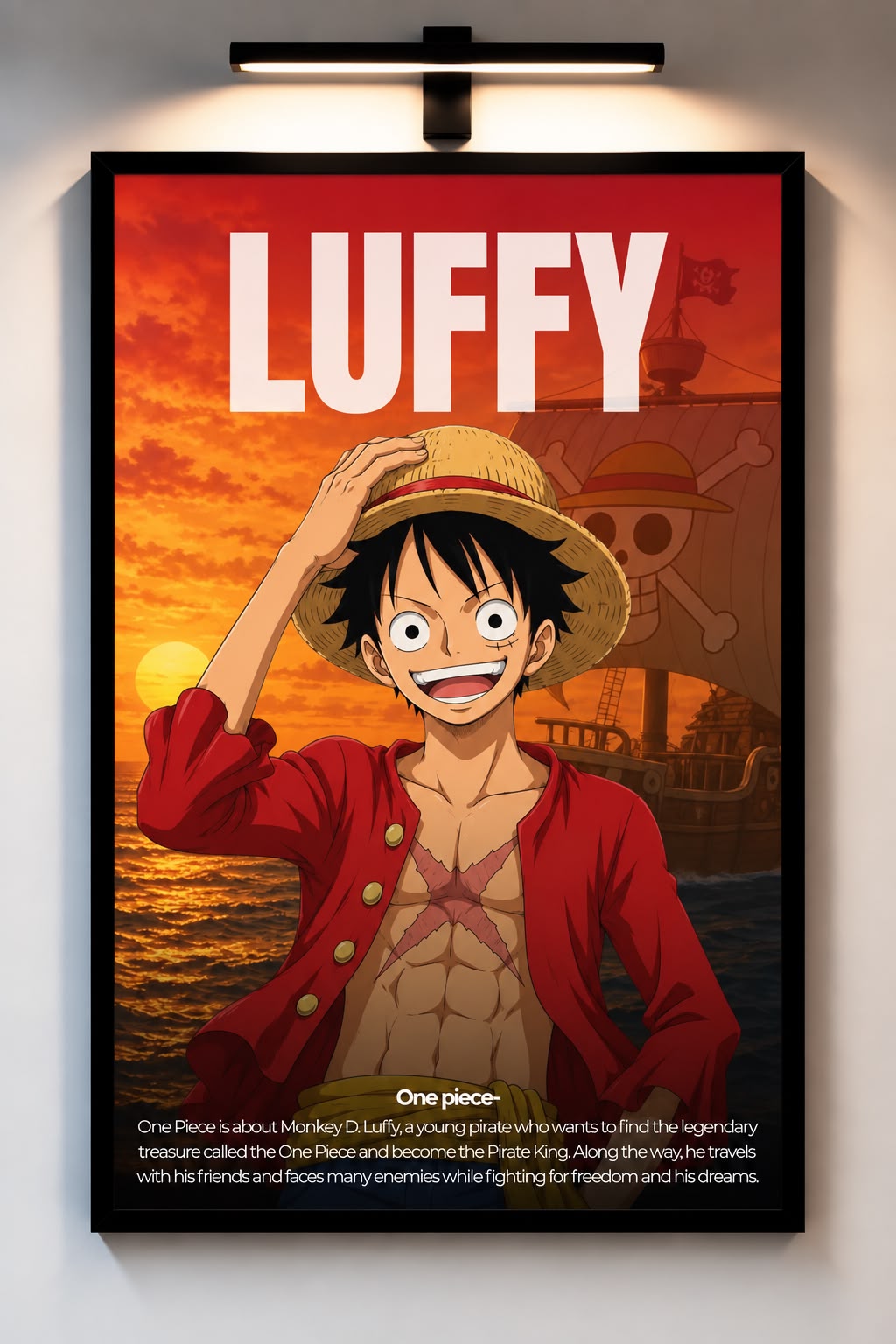 Luffy - One Piece