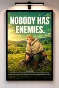 Nobody has enemies - Vinland Saga