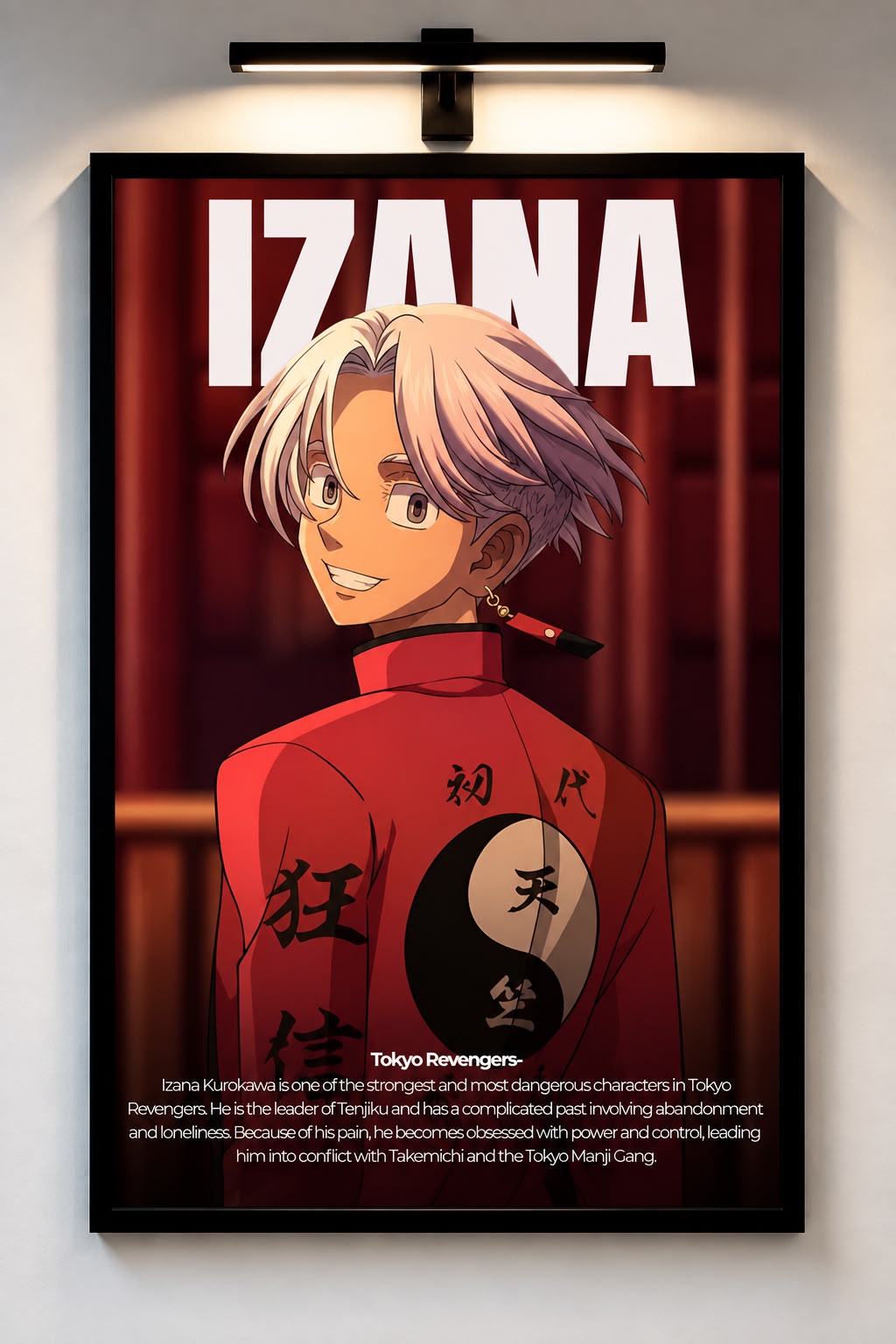 Izana - Tokyo Revengers