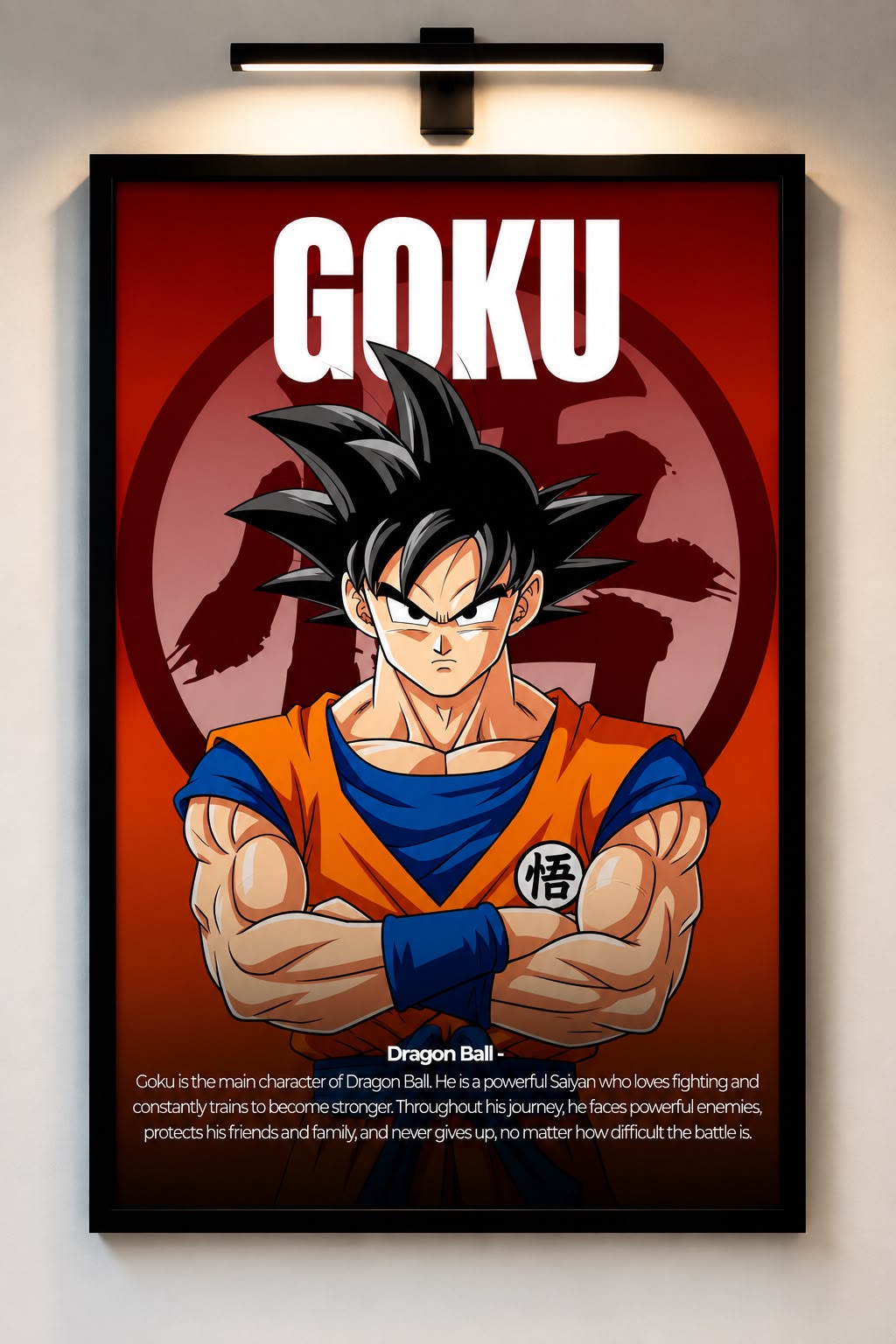 Goku - Dragon ball