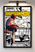 Denji Chainsaw Man - Chainsaw Man