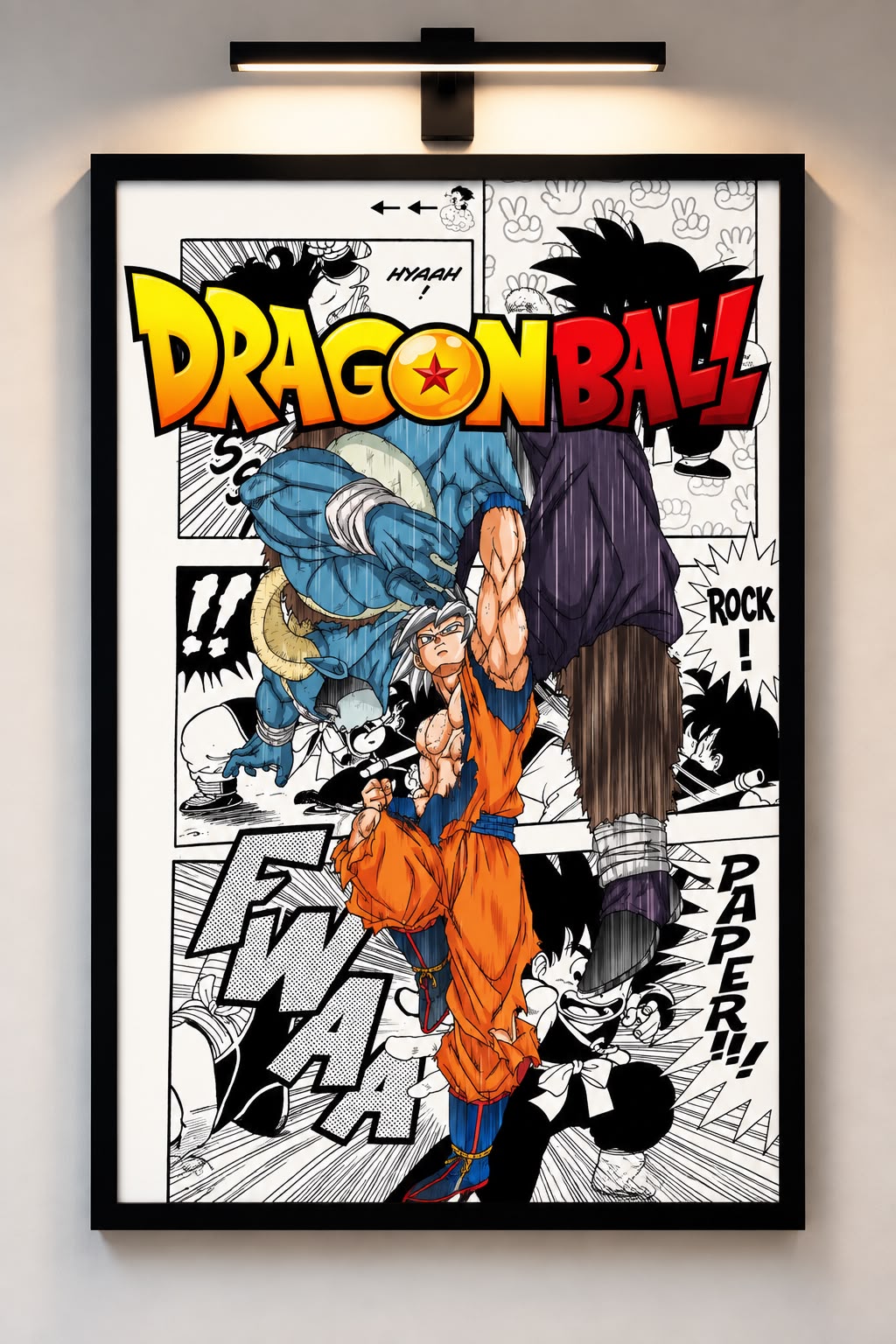 Goku UI - Dragon Ball