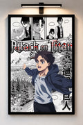Eren Yeager - Attack on Titans